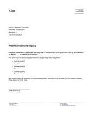 We did not find results for: Praktikumsbescheinigung