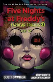 Check spelling or type a new query. 1 35am Five Nights At Freddy S Fazbear Frights 3 Paperback Trident Booksellers And Cafe