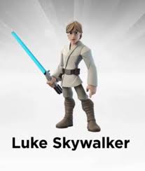 Disney Infinity 3 0 Star Wars Luke Skywalker Disney Infinity Disney Infinity Star Wars Disney Infinity Characters