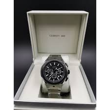 Poshmark makes shopping fun, affordable & easy! Cerruti 1881 Men Watch Ctcra163sbu02ms Shopee Malaysia