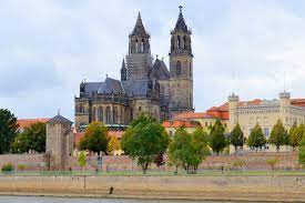 First mentioned in 805 as a small trading settlement on the frontier of the. Magdeburg Wikipedia