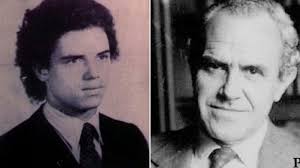 El error que Augusto Conte Mac Donell, padre de un joven  detenido-desaparecido, nunca se pudo perdonar