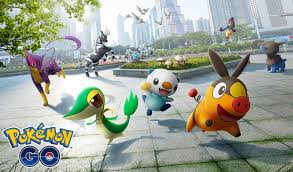 It has the power to control time. Pokemon Go Wahnsinn Wie Viel Niantic Mit Dem Ar Game Verdient Notebookcheck Com News