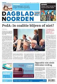 Dagblad van het noorden ndccontact postbus 60 9700 mc groningen. Proef Abonnement Dagblad Van Het Noorden Met Prijsgarantie In Juni