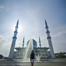 Kompleks taman seni islam antarabangsa. The 8 Best Things To Do Good For A Rainy Day In Shah Alam Selangor
