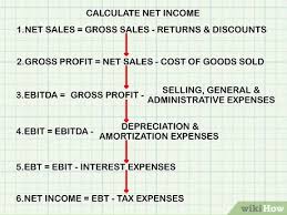 On a business expense sheet, the net operating loss is calculated by subtracting itemized deductions from adjusted gross income. How To Determine Net Income In Accounting 11 Steps