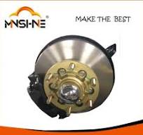 Auto Parts Front Axle 4X2 Match for Toyota Hiace
