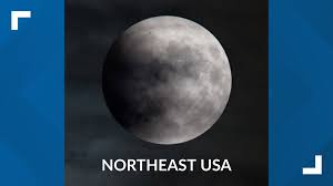A total lunar eclipse will take place 26 may 2021. I1ccplm15vv1mm