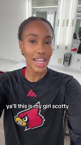 Is Alena Scott Playing Pro