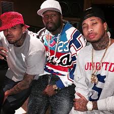 Pin On Tyga Chris Brown Kid Ink And Other Rappers