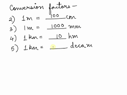 How To Solve Problems With Distance Conversions - Elementary Math