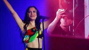 Chips, french fries and carb loaded goodies (everything i have been craving this pregnancy but resi. Jessie J Shares Photos Taken By Channing Tatum At Her Show Following Jenna Dewan Pregnancy News Entertainment Tonight