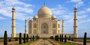 Let's have a look at its history behind the taj mahal. The Taj Mahal