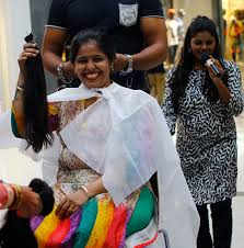 You Have Hair Donate It Put A Smile On Their Faces Rediff Com Get Ahead Hi dear, i donated my hairs on 18 nov 2016.