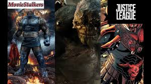 Justice league #59 spoilers follow! Who S The Big Villain For Justice League 2017 Moviestalkers Youtube