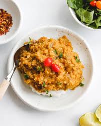Indicky Dahl Z Cervenej Sosovice Receptik Sk In 2020 Lentil Dal Red Lentil Maple Baked Beans