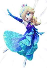 Rosalina Aurora Super Mario Art Mario Art King Boo