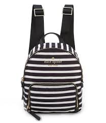 Black And White Striped Backpack Purse Shop For Kate Spade New York Watson Lane Mini Hartley Striped Backpack At Dillards Com Visit Dillards Com To Striped Backpack Preppy Handbags Purses