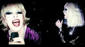 Ginger Presley (Miley Cyrus & Blondie