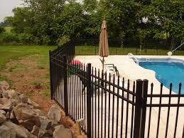First, measure the area where you plan to install the pool fence. Should My Fence Posts Be Set In Concrete