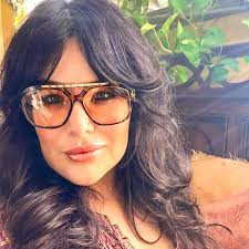 Brown Cat-eye Round Unique Custom Engraving Eyeglasses