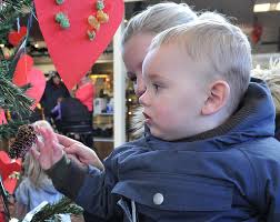 Pondus” kom med julen