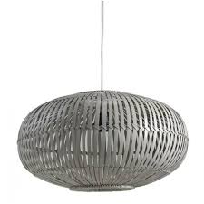 Discover more about technical details, covers&finishes, where to buy. La Vannerie D Aujourd Hui Abat Jour Design Vintage Bambou Laque Gris