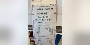 Remember, you have to be 18 years or older to buy a powerball lottery ticket online. Winner Winner 1m Powerball Ticket Sold At Montgomery County Gas Station