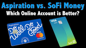Customers can actually offset their carbon footprints simply by making purchases with their aspiration cards. Aspiration Vs Sofi Money Which Is The Better Banking Option Youtube