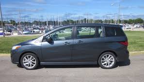 The mazda 5 is often called a minivan—but it's a fraction of the size of anything else on the market that bears that classification. 2012 Mazda5 The Only True Minivan Review And Roadtest By Larry Nutson Video Enhanced