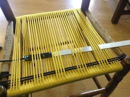 I love this little parisian chair with woven rattan hearts in the back. Weave Chair Seats With Paracord 8 Steps With Pictures Instructables