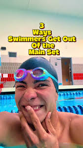 What Would Greg Do As A Trick to Get Out of Swim Practice Ar Answers