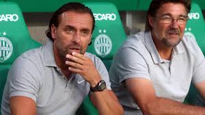 Fc köln hatte sich auf der zielgeraden zerschlagen. Thomas Doll Mit Ferencvaros Budapest Vorzeitig Meister In Ungarn Eurosport