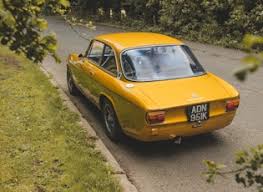 Image result for Giallo 1971 Alfa-Romeo