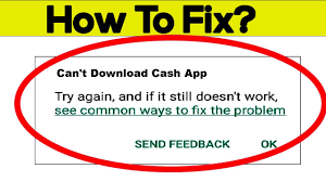 Check spelling or type a new query. Fix Can T Download Cash App Error On Google Play Store In Android Fix Can T Install App Youtube