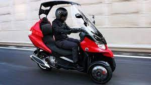 Motor roda tiga seperti mobil. Keren Motor Roda Tiga Ini Punya Fitur Seperti Mobil Otomotif Liputan6 Com