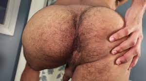Brazil hairy anal