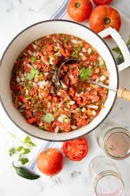 Sep 03, 2020 · how to can salsa best jars for canning. Canning Salsa 101 Our Favorite Salsa Recipe For Canning Wholefully