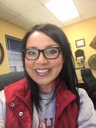 Traditional color gingerbread meet Smiley