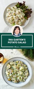 It is easy to prepare because there are no complex ingredients and cooking methods. I Tried Ina Garten S Potato Salad Recipe Kitchn