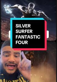 Silver Surfer Live Wallpaper