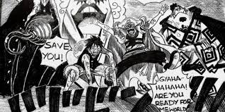 Pin By Fyaaik Diaʓ On Wenaz Kozas In 21 One Piece Manga Mobile Legends