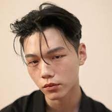 The sides are short and the top looks voluminous. 50 Korean Men Haircut Hairstyle Ideas Video Men Hairstyles World