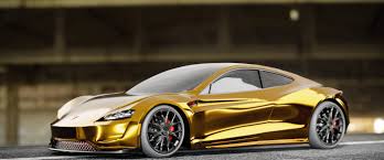 This hd wallpaper is about 4k, 2020, tesla roadster, original wallpaper dimensions is 3840x2160px, file size is 609.32kb. Tesla Roadster 2 0 Gets Rendered In Gold For A Sheik S Pleasure Autoevolution