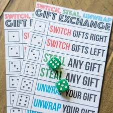The Best Holiday Games Hundreds Of Ideas Play Party Plan Christmas Gift Exchange Games Christmas Gift Exchange Christmas Gift Games