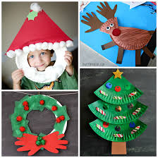 Christmas Paper Plate Crafts For Kids Crafty Morning Preschool Christmas Christmas Crafts For Kids Xmas Crafts