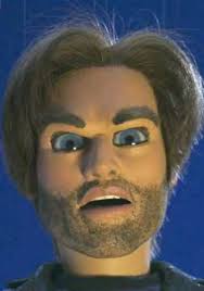 Why was Ralph bald when they were choppin him up? : r/thesopranos