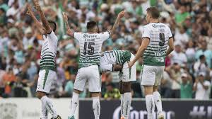 Tv channel, live stream, team news & match preview. Santos Vencio A Tigres En Los Cuartos De Final De La Liga Mx As Mexico