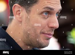 Singer charles aznavour hi-res stock photography and images