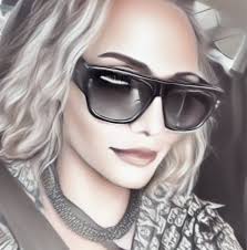 This gothic bedroom with coffin bed is perfect for my bat decor